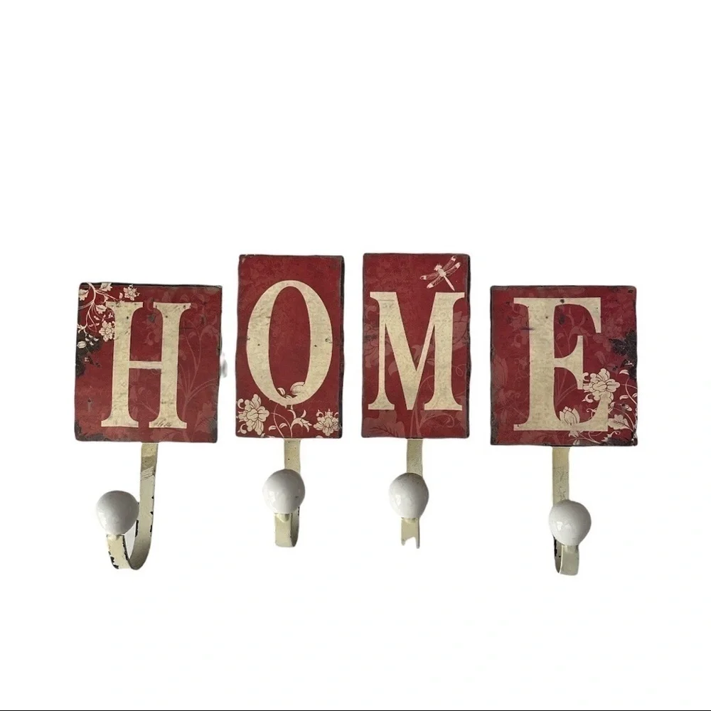 Pick 2/$25 RUSTIC HOME Decor Hanger - Picture 2 of 3